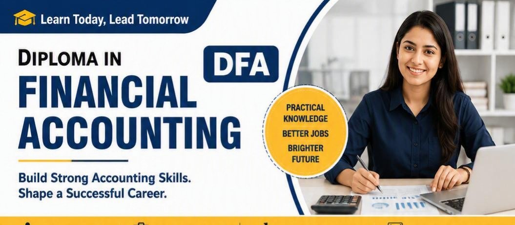 Diploma in Financial Accounting (DFA)