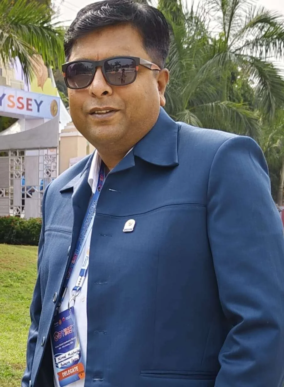 Pankaj Sahoo